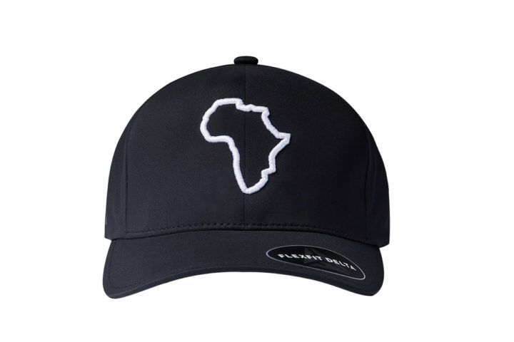 FD01203 – Black Curved Peak Flexfit Delta