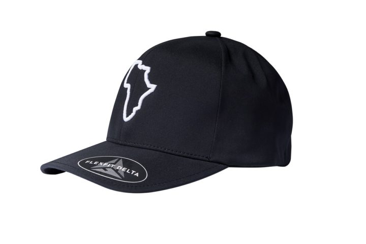 FD01203 – Black Curved Peak Flexfit Delta - Image 2