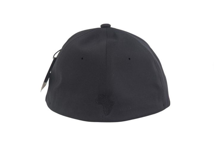 FD0151 – Black Curved Peak Flexfit Delta - Image 3