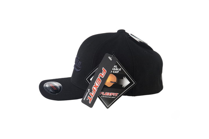 FF291429 – Black Flexfit Cool & Dry Sport - Image 2